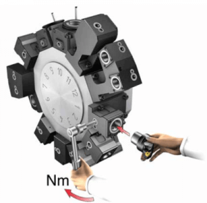 Quick change tooling for CNC lathes