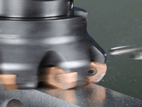 CNC face milling - simple idea to reduce machining time