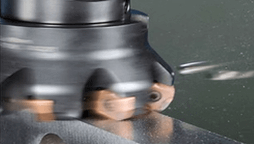 Simple idea to reduce machining time in CNC face milling