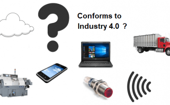 Industry 4.0 standard - is there such a thing ?