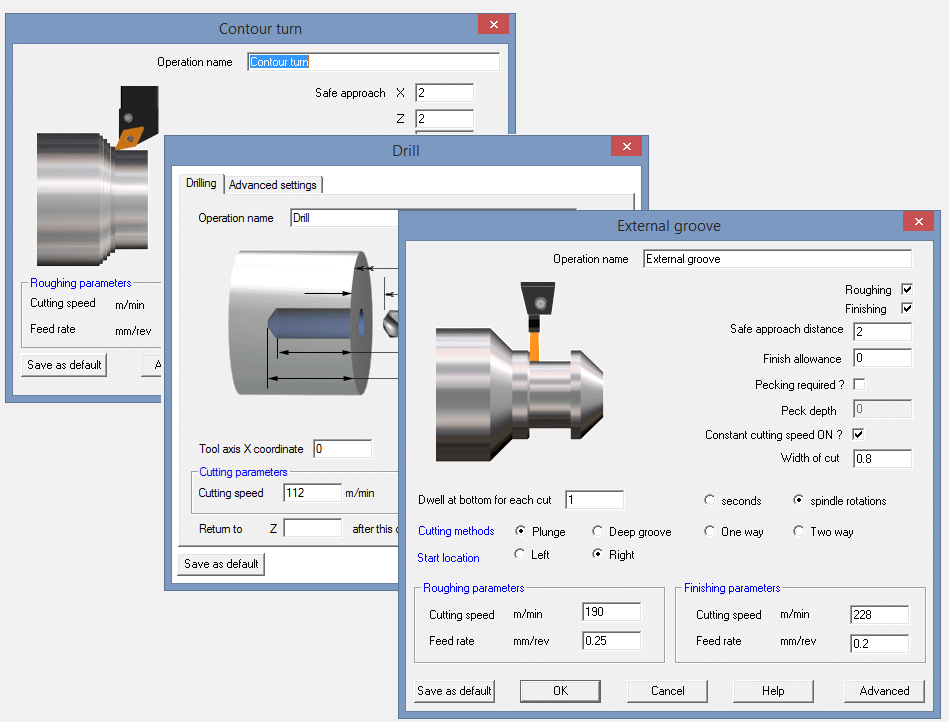 cad for cnc