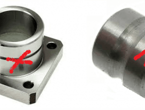 CNC machining - eliminating trial part rejection