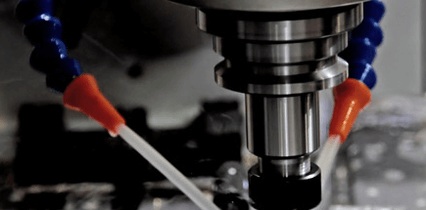 Coolant in CNC machines – what is it, and why use it ?