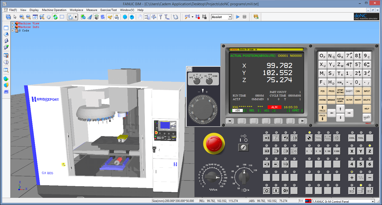 fanuc cnc simulator software free download