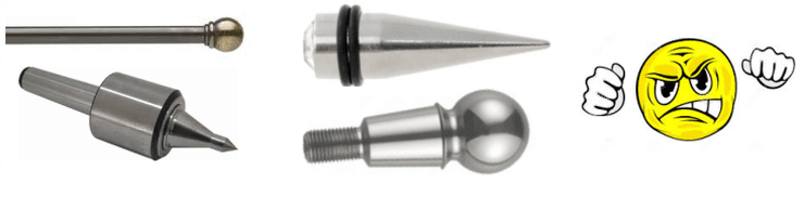 Tool nose radius compensation (TNRC) - an explanation